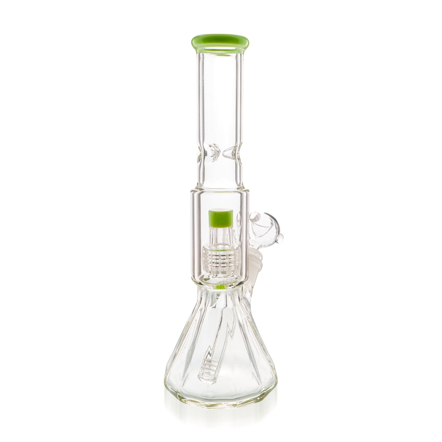 13" Matrix Beaker | Slime