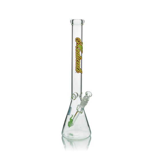 18" Signature Label 45x5 Beaker | Rasta