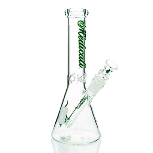 10" Mini Beaker | Green