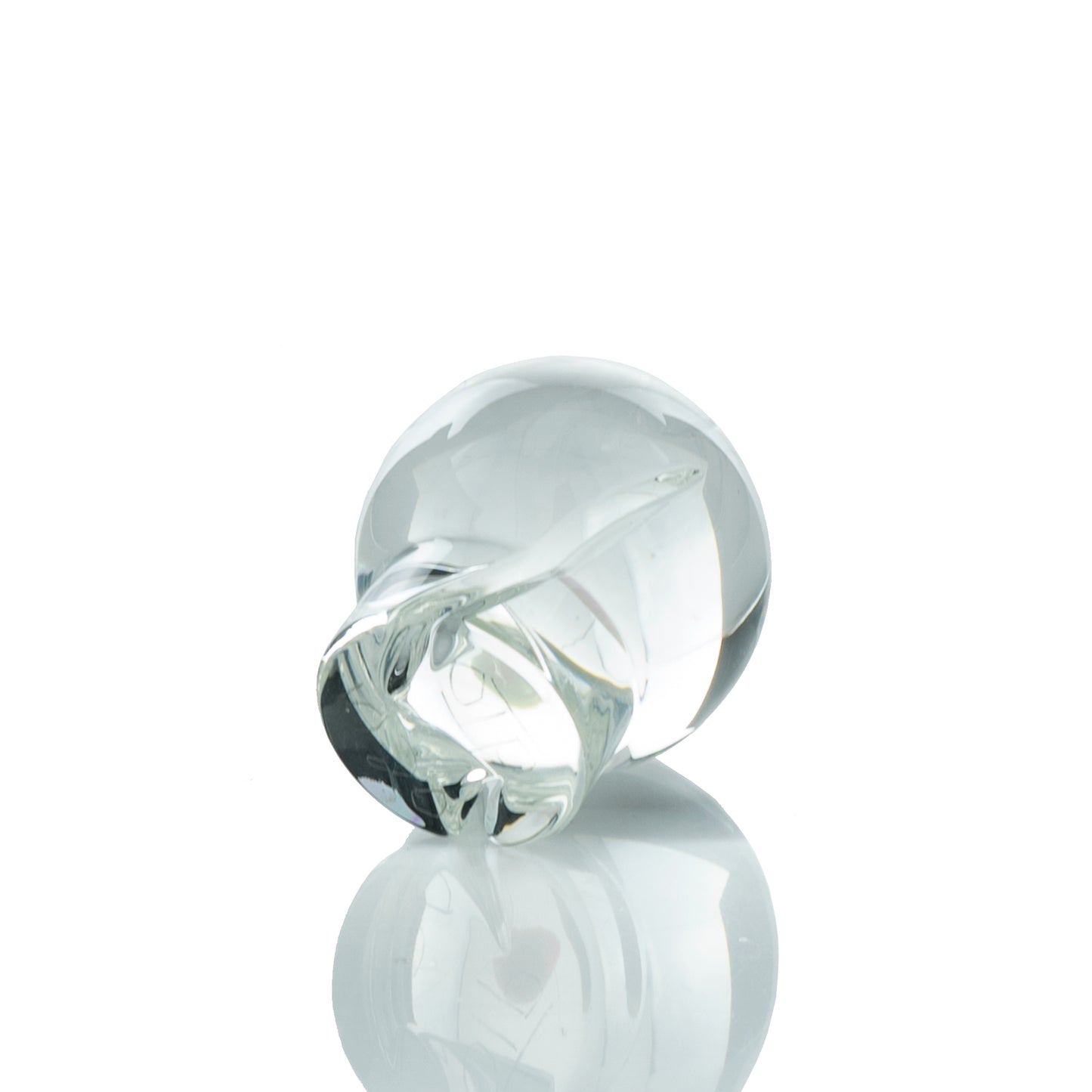 2020 Opal Marble Spinner Cap | Clear