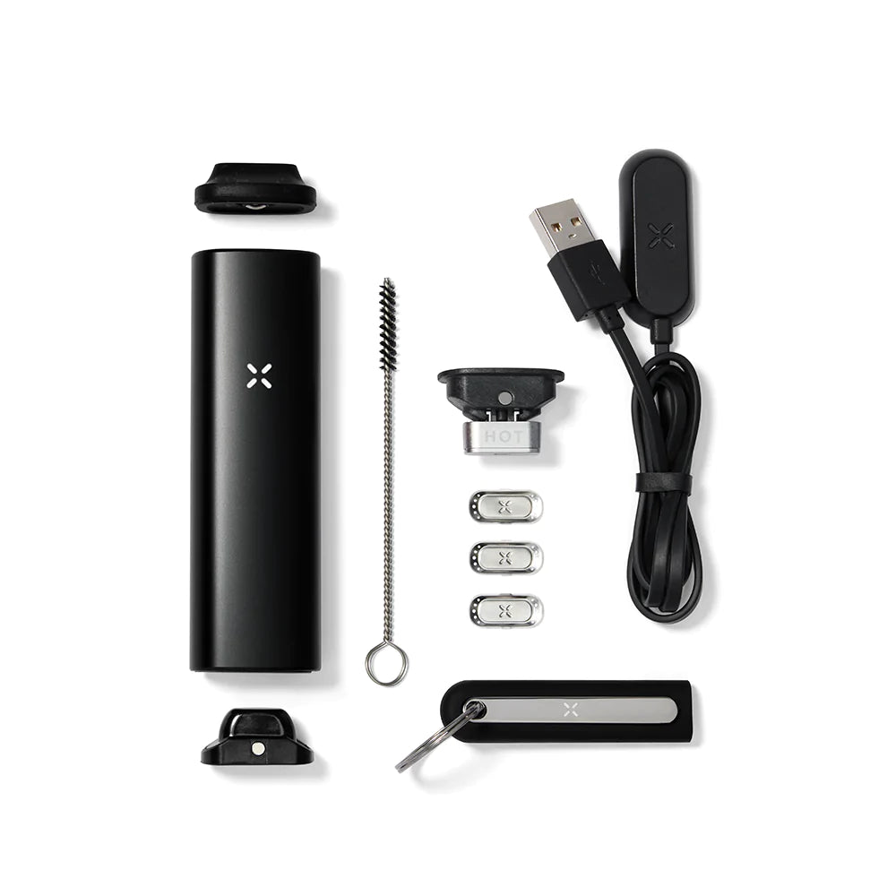 Pax Plus Complete Kit (Onyx)