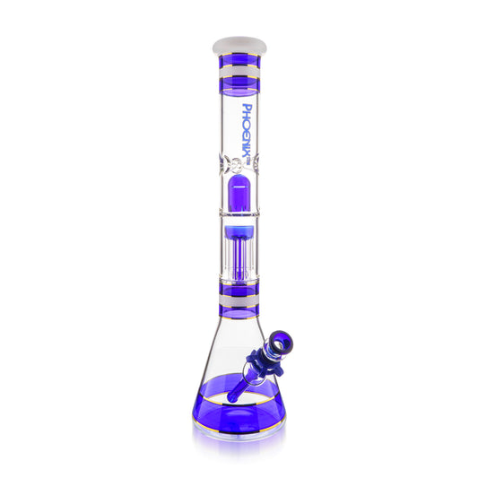 Tree Perc Beaker | Blue