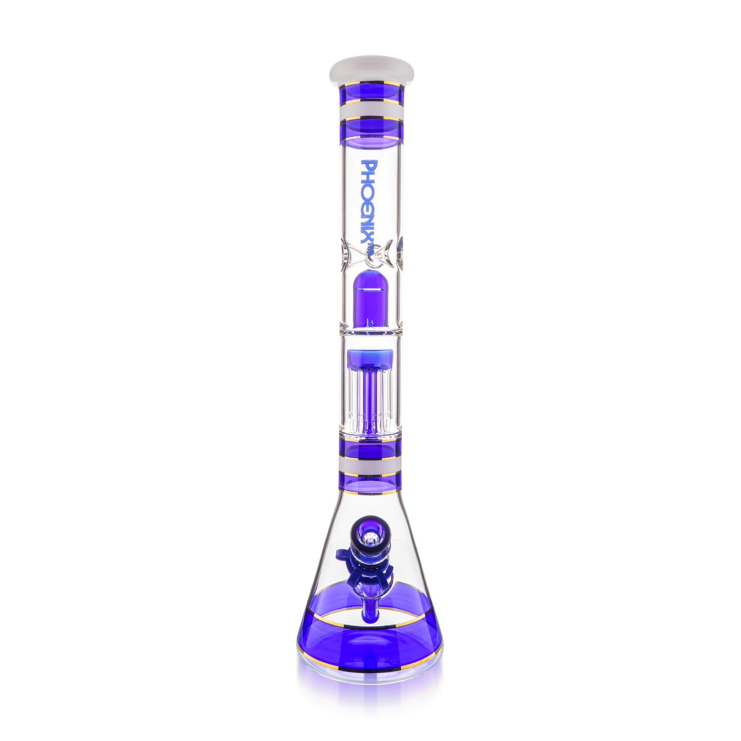 Tree Perc Beaker | Blue