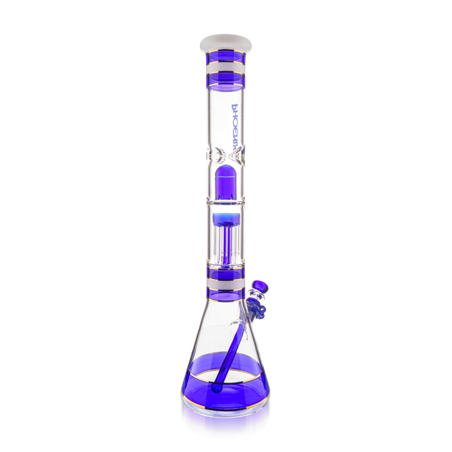 Tree Perc Beaker | Blue