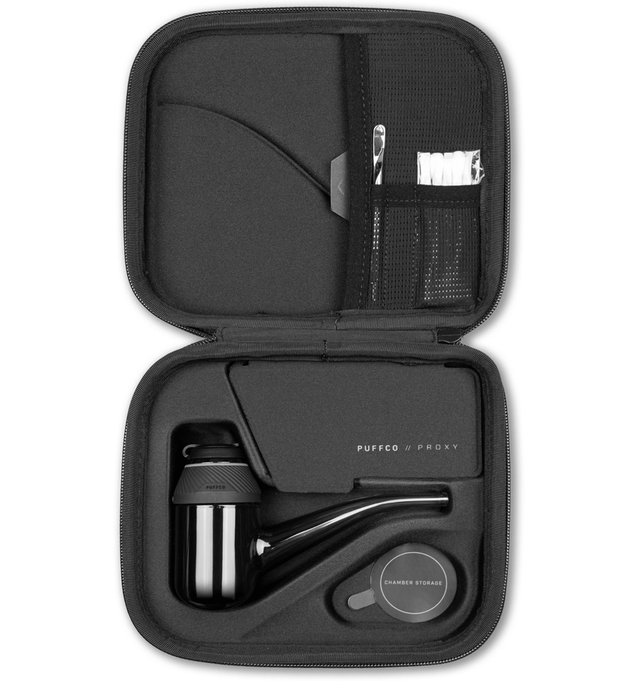 Proxy Vaporizer | Black