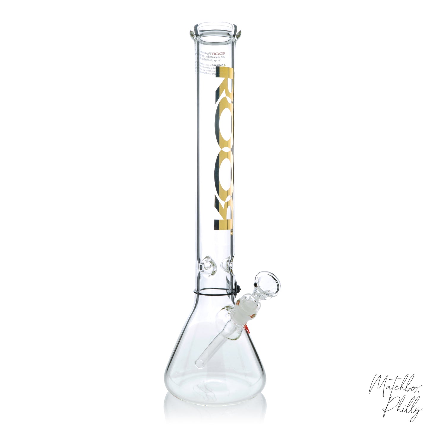 18" Gold Label Beaker