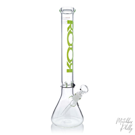 18" Green Label Beaker