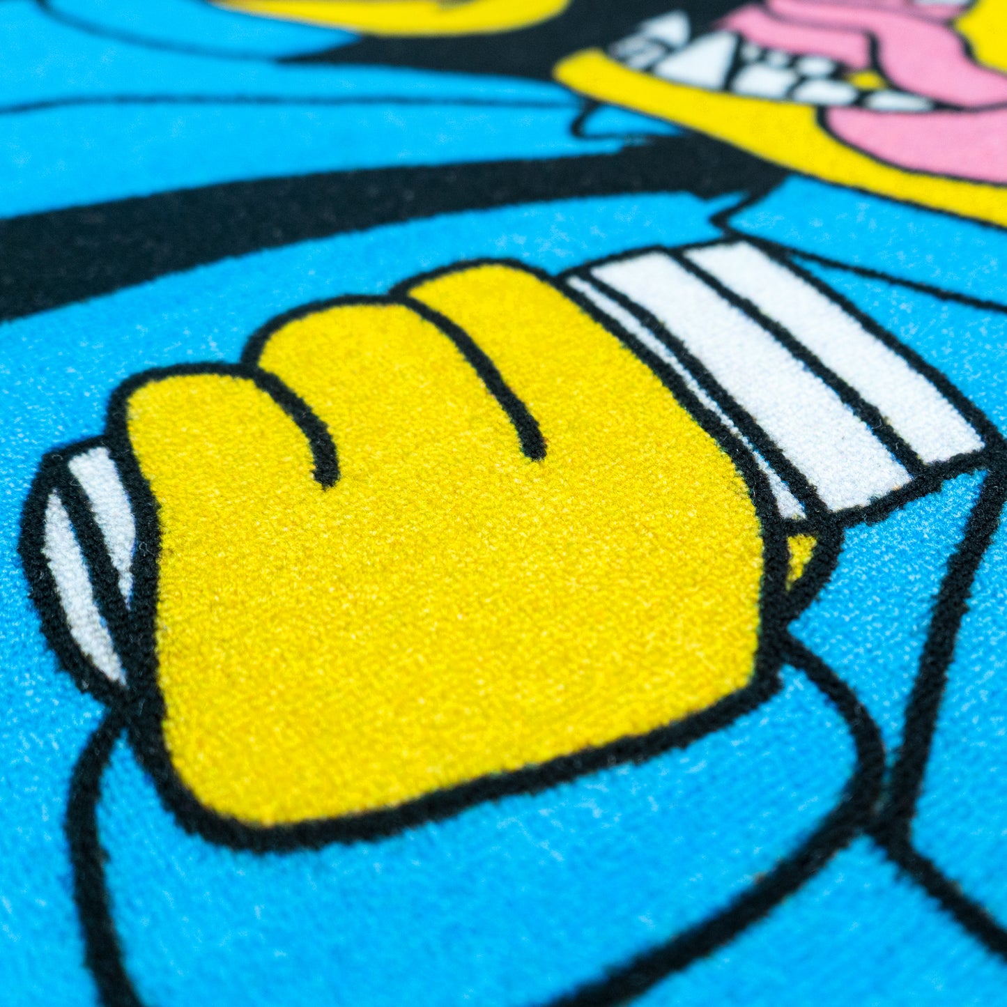 Elbo x GZ1 - Chief Wiggum Rug (3 ft.)