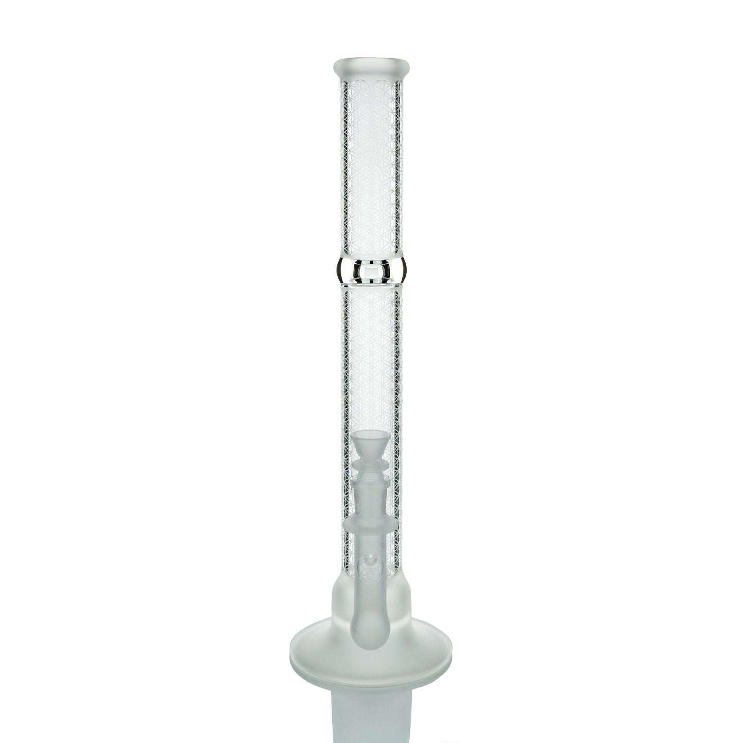 Sacred G Lace Sphere Straight Tube SOL-45