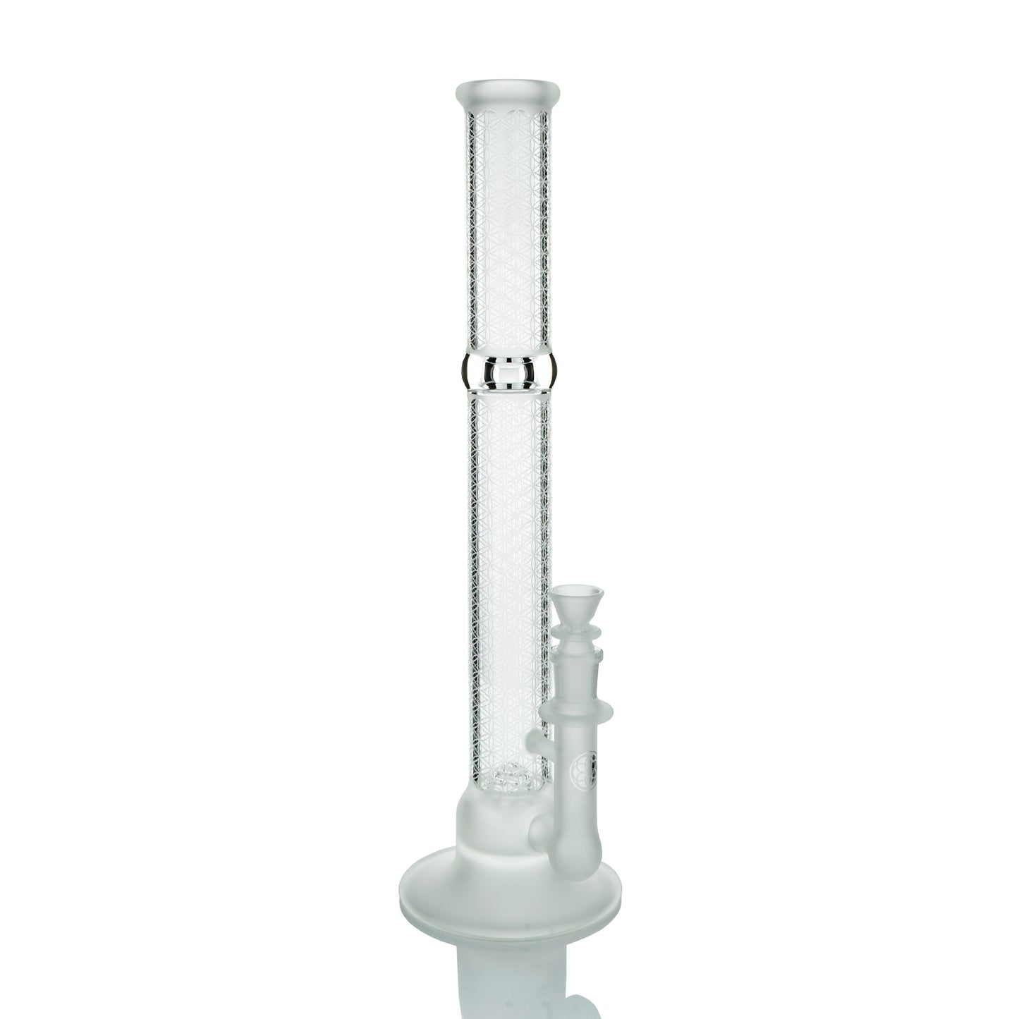 Sacred G Lace Sphere Straight Tube SOL-45