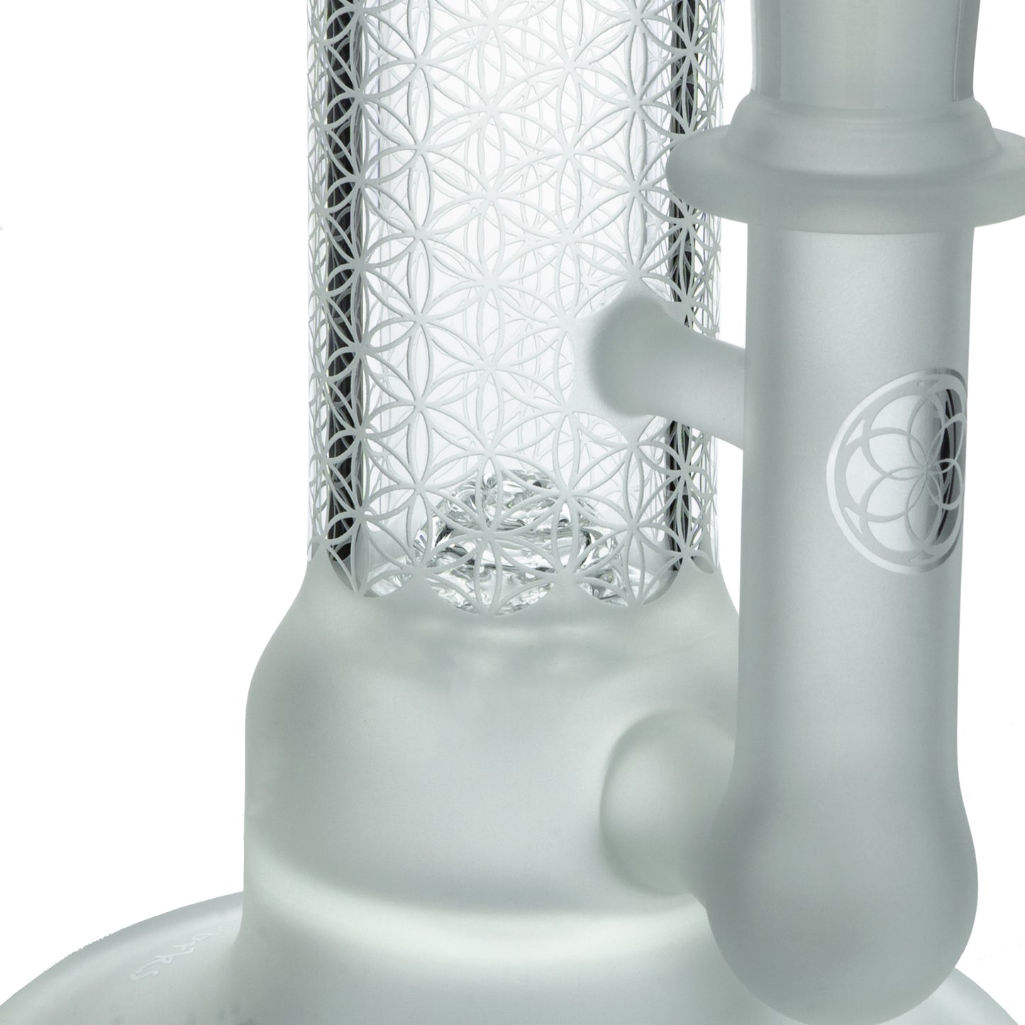 Sacred G Lace Sphere Straight Tube SOL-45