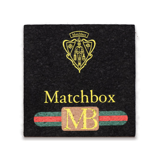 Matchbox Green & Red Mat (Small)