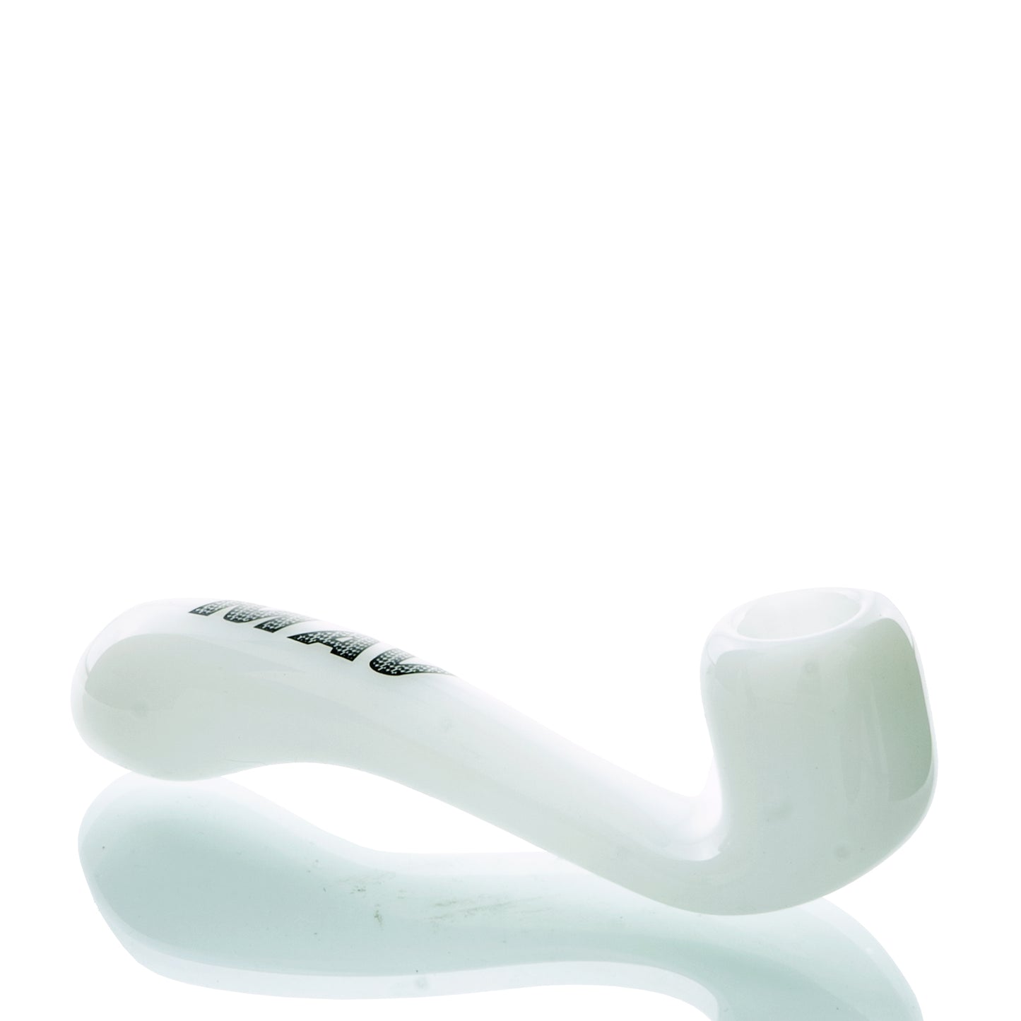 Sherlock Pipe | White