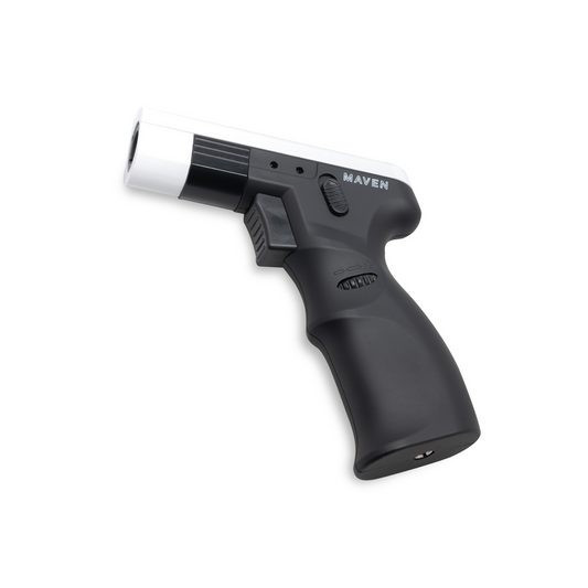 Model K Torch | White/Black