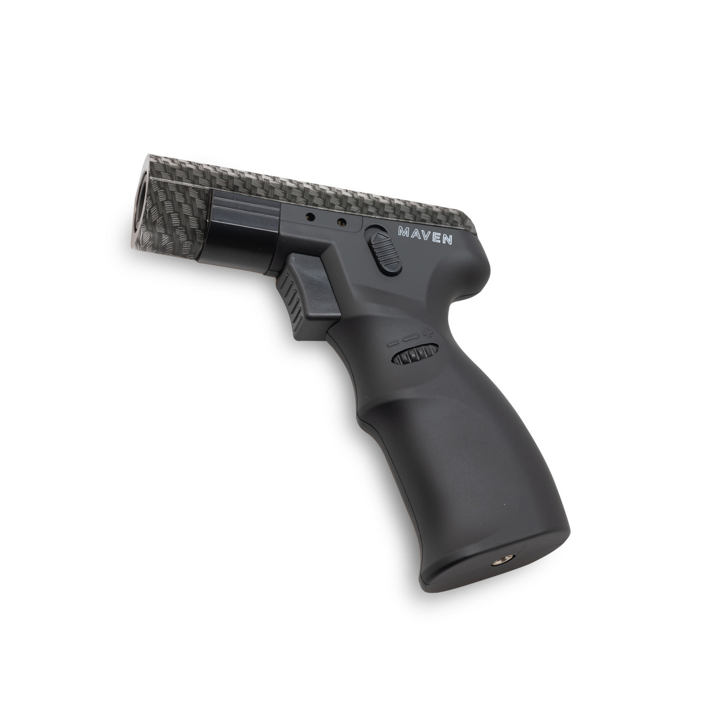 Model K Torch | Carbon Fiber/Black