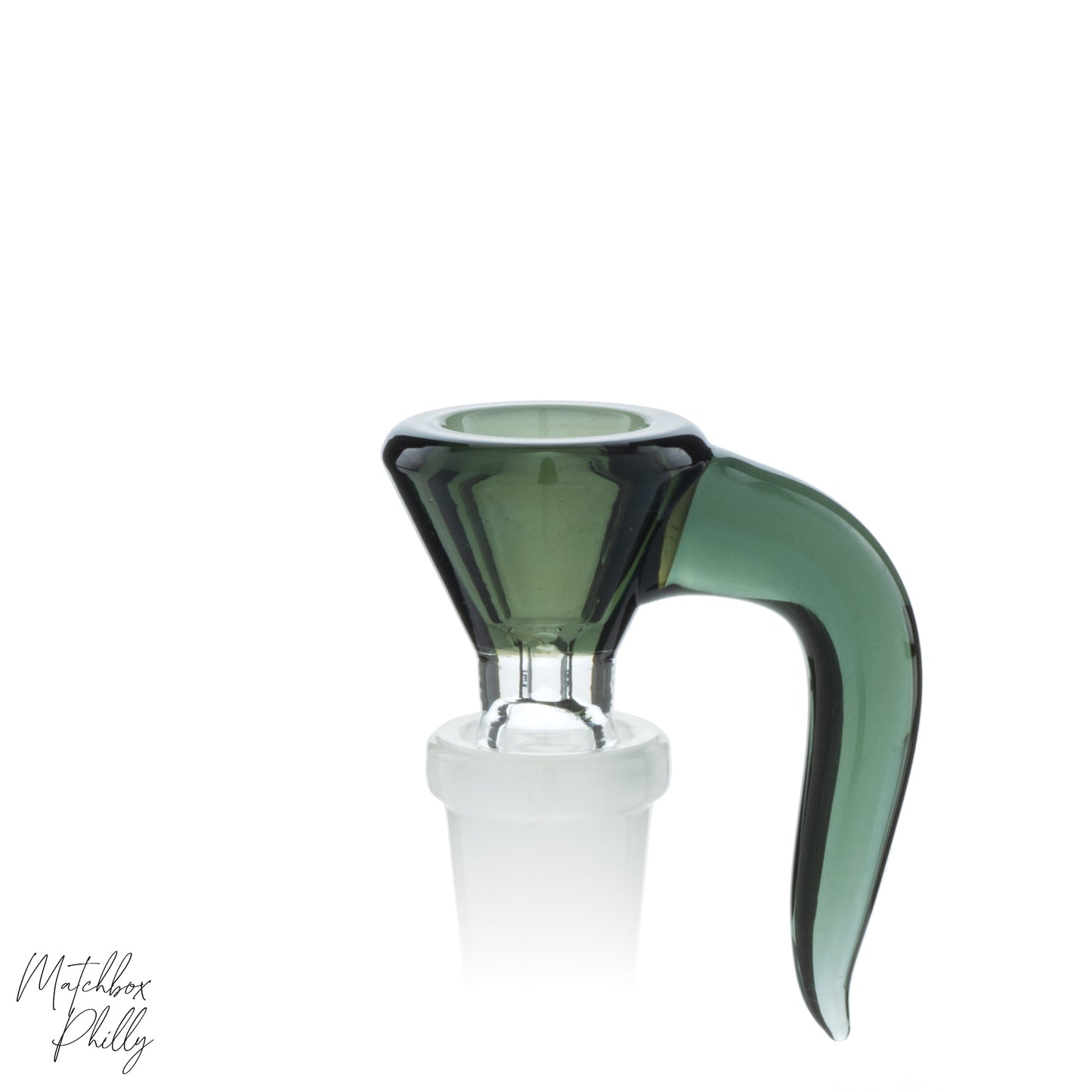 Martini Slide w/ Handle (14mm) | Smoke