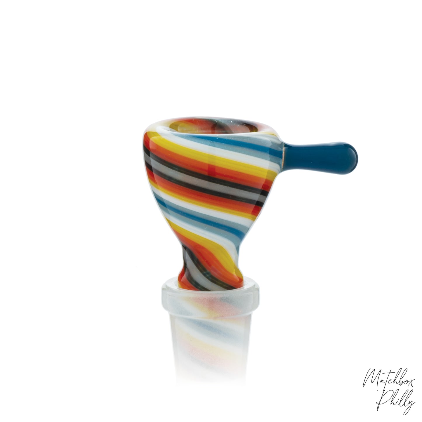 Rainbow Slide w/ Handle (14mm)