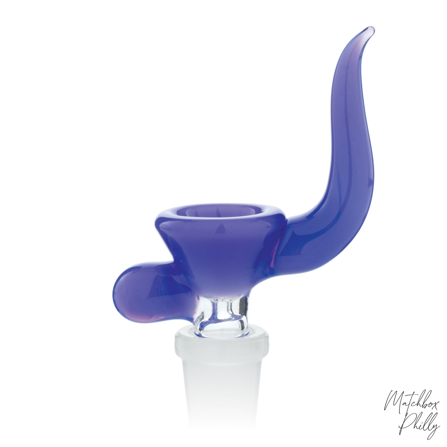 Slide w/ Spike (14mm) | Purple