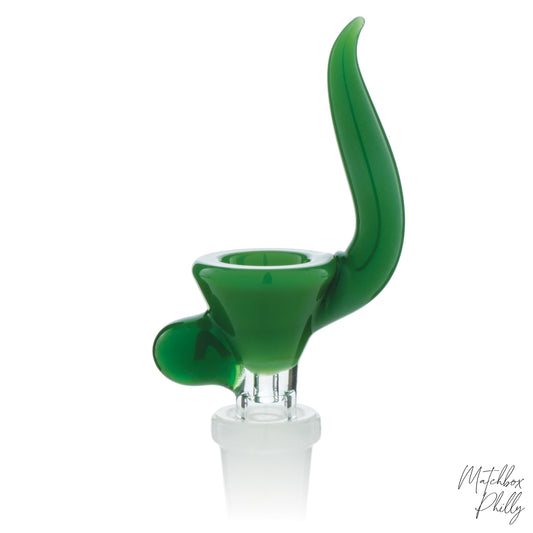 Slide w/ Spike (14mm) | Green