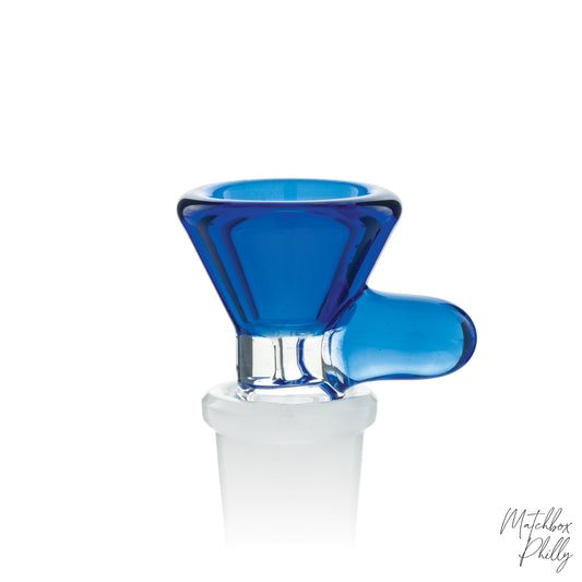 Slide w/ Small Handle (18mm) | Blue