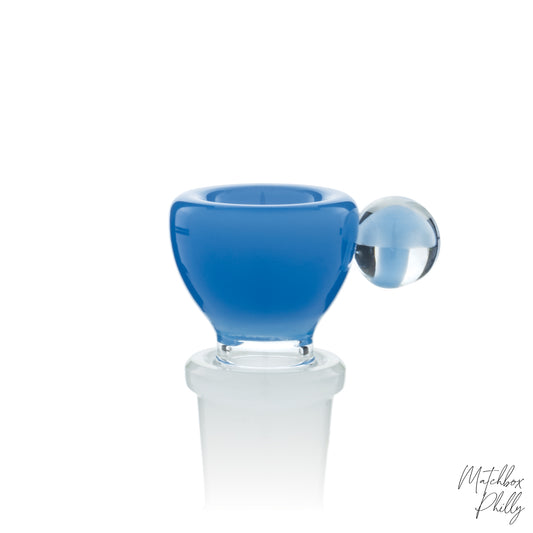 Slide w/ Bubble (18mm) | Blue