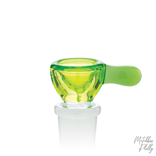 Slide w/ Handle (18mm) | Green