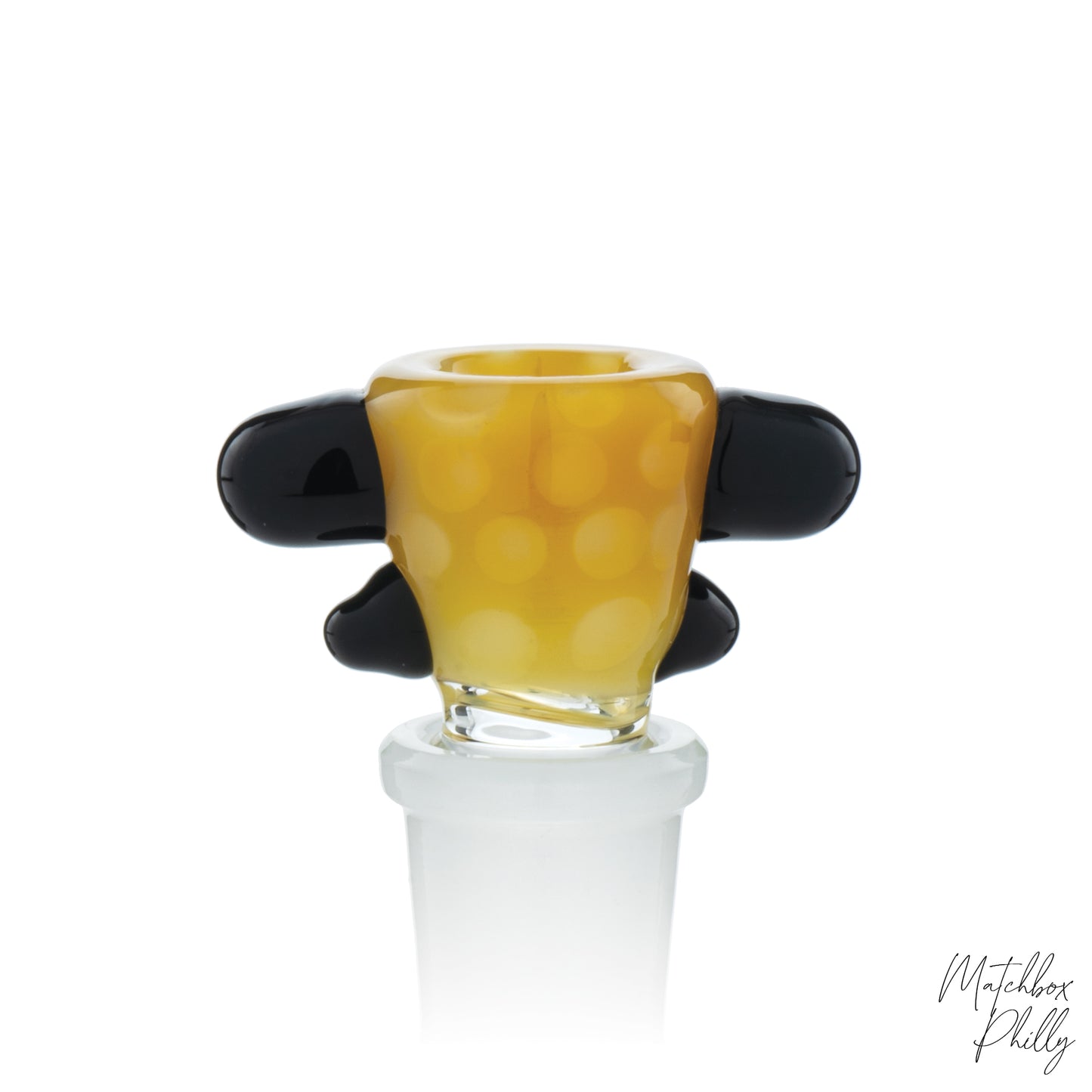 Slide w/ Dot Handles (18mm) | Yellow