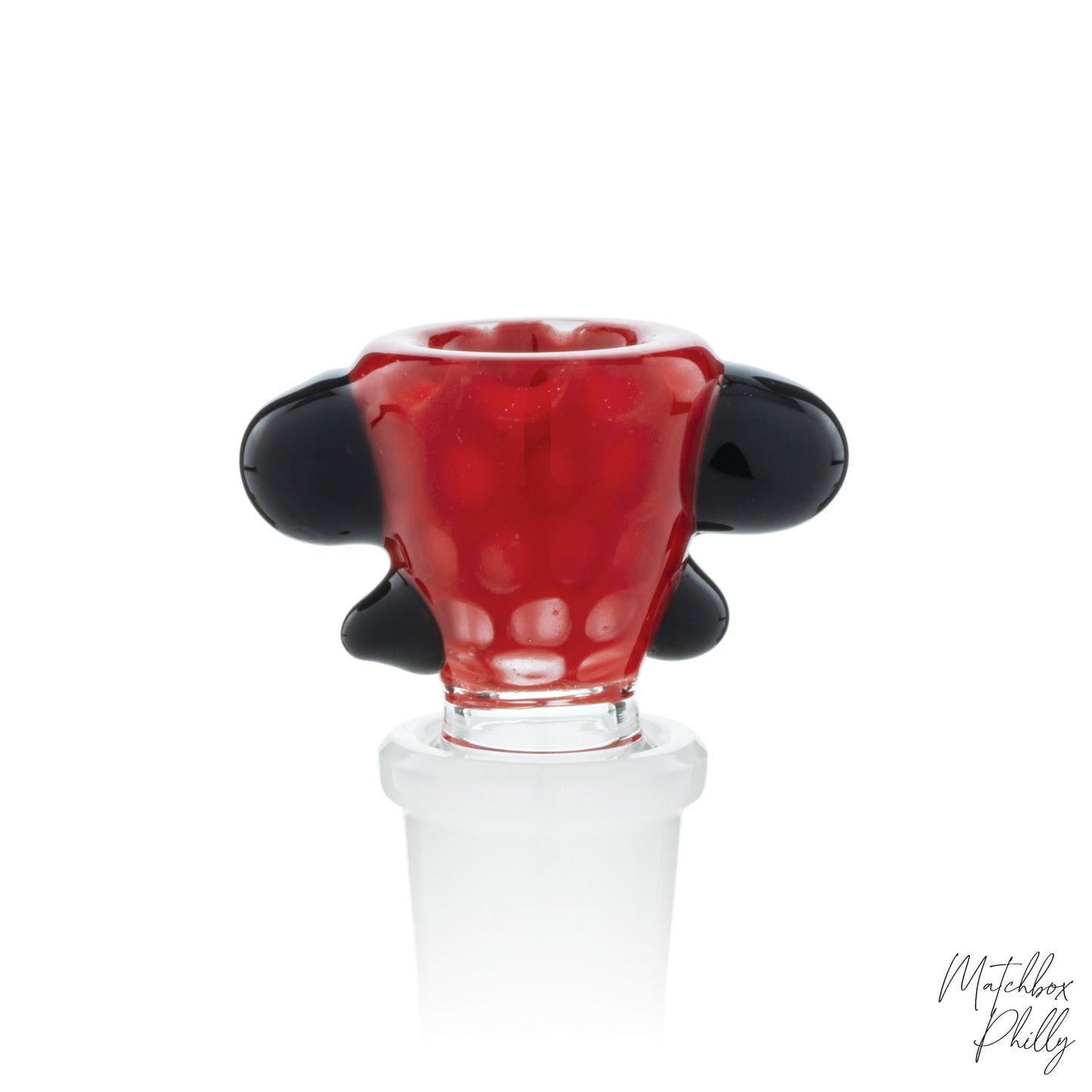 Slide w/ Dot Handles (18mm) | Red