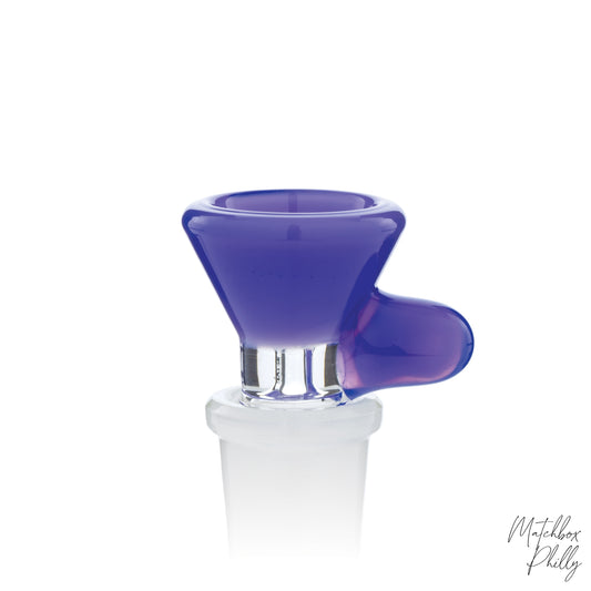 Slide w/ Small Handle (18mm) | Purple