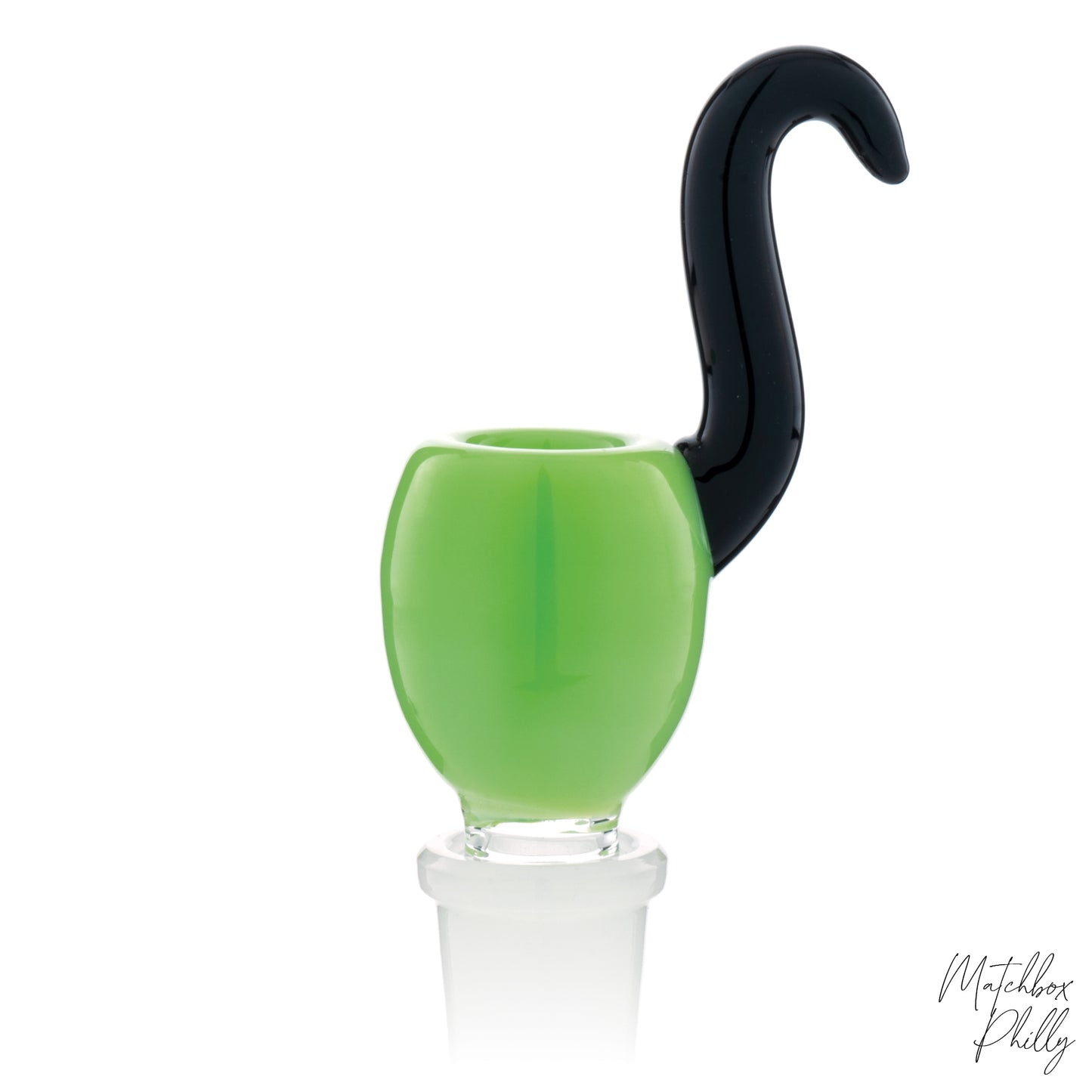 Slide w/ Arm (18mm) | Green & Black