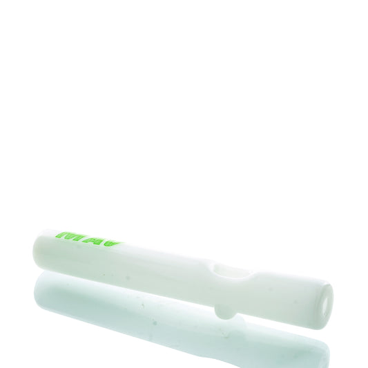 Steam Roller | White