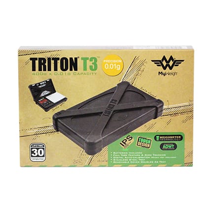 Triton T3 Digital Scale