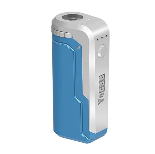 Uni Battery | Blue & Silver