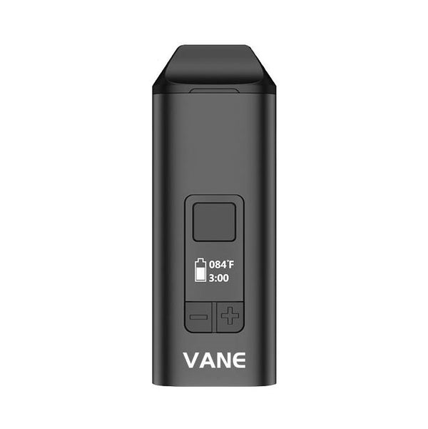 Vane Herbal Vaporizer | Black