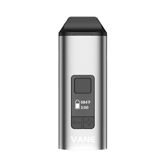 Vane Herbal Vaporizer | Silver