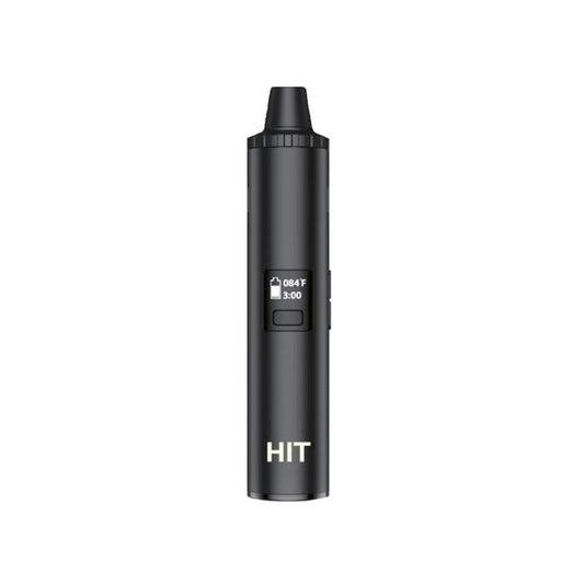 Hit Dry Vaporizer | Black