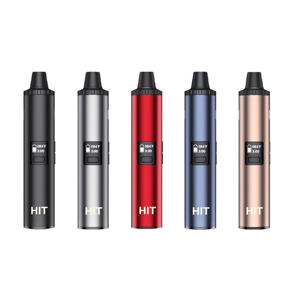Hit Dry Vaporizer | Black