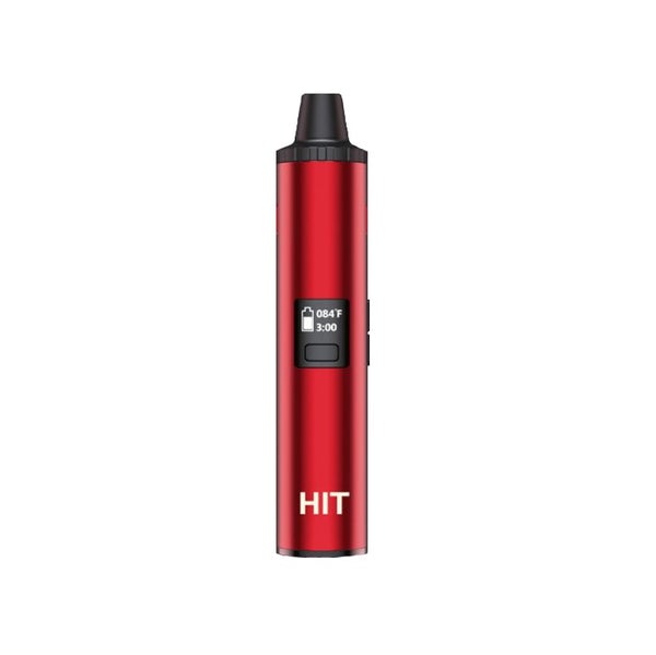 Hit Dry Vaporizer | Red