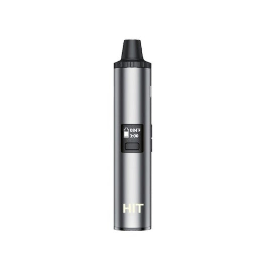 Hit Dry Vaporizer | Silver
