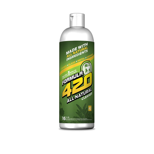 Formula 420 - All Natural Cleaner (16oz.)