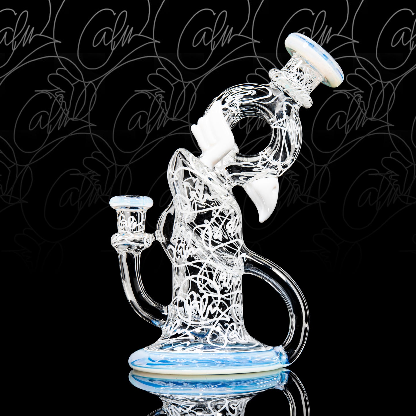 Glasstro x Calm - 2020 Waterfall Collab