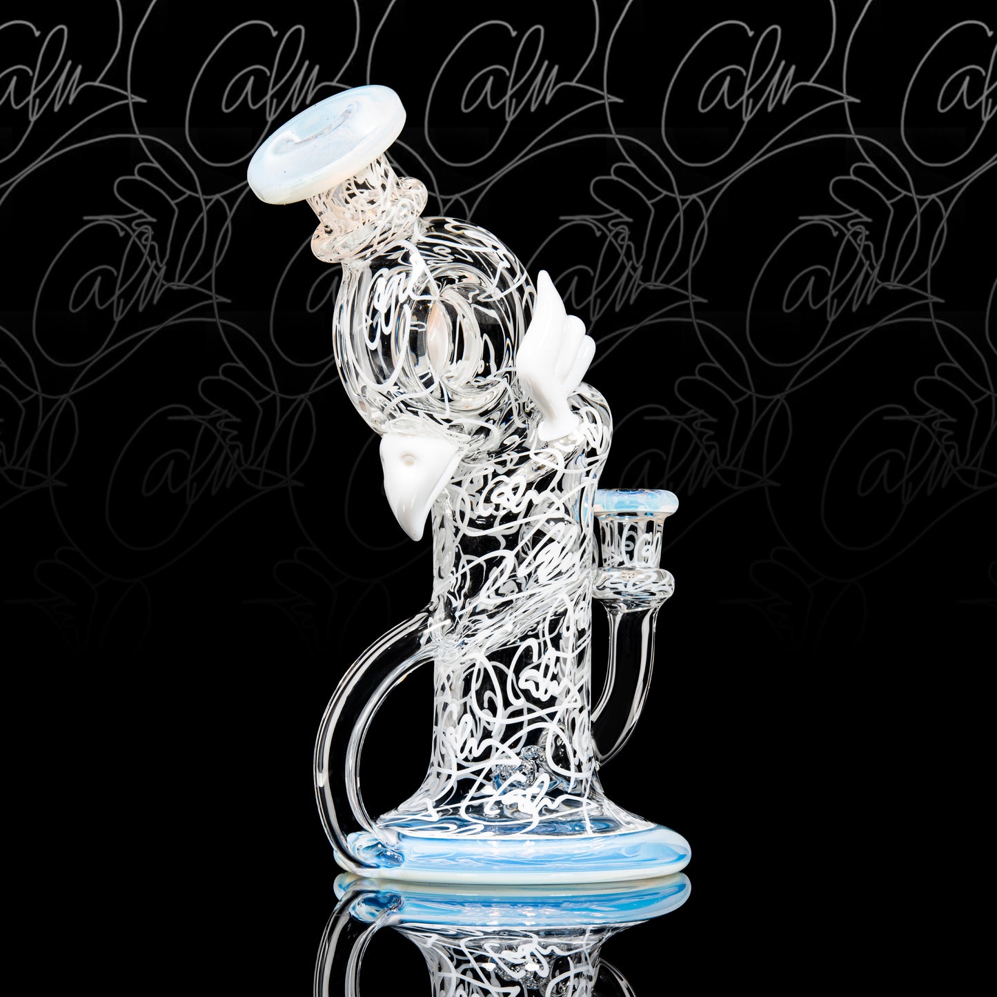 Glasstro x Calm - 2020 Waterfall Collab