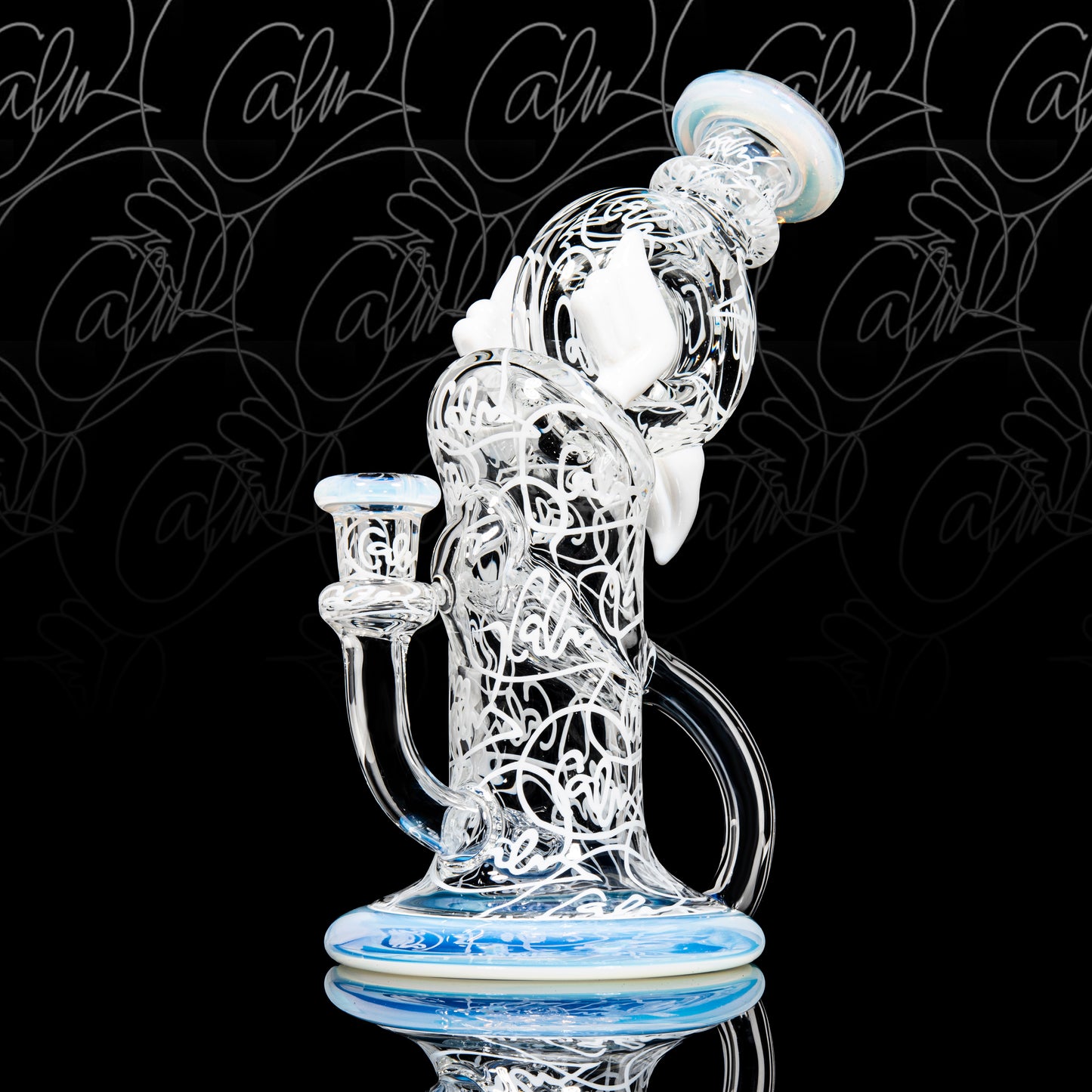 Glasstro x Calm - 2020 Waterfall Collab