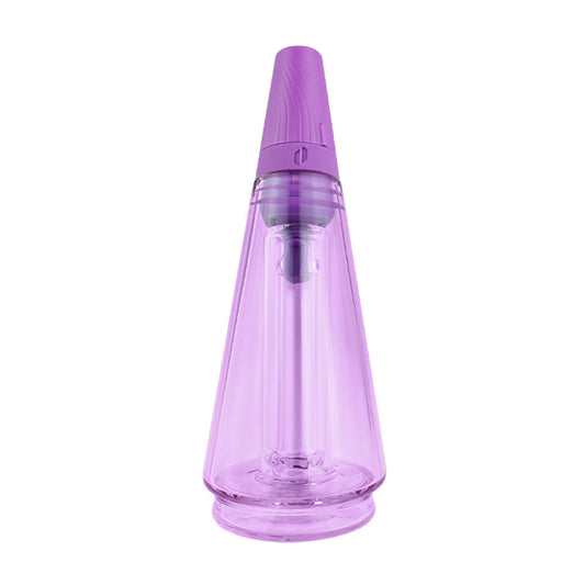 Peak Travel Glass Top | Violet