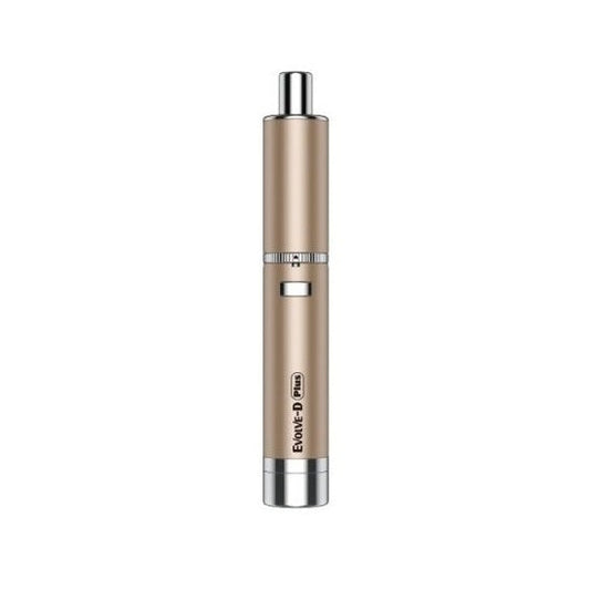 Evolve-D Plus Herbal Vaporizer | Champagne