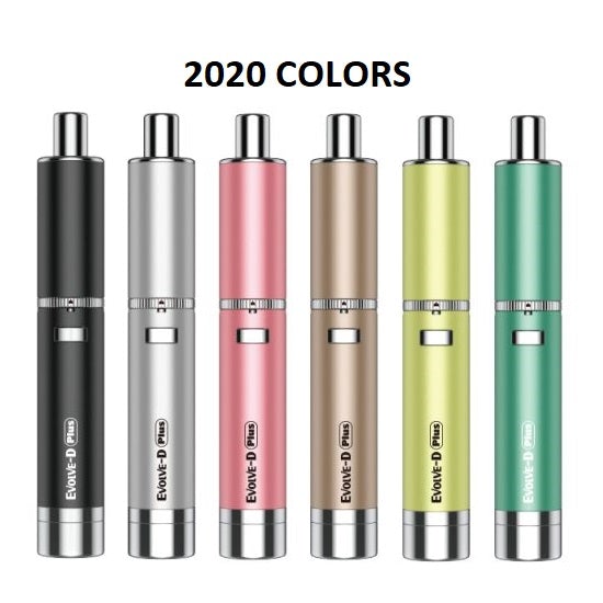 Evolve-D Plus Herbal Vaporizer | Silver