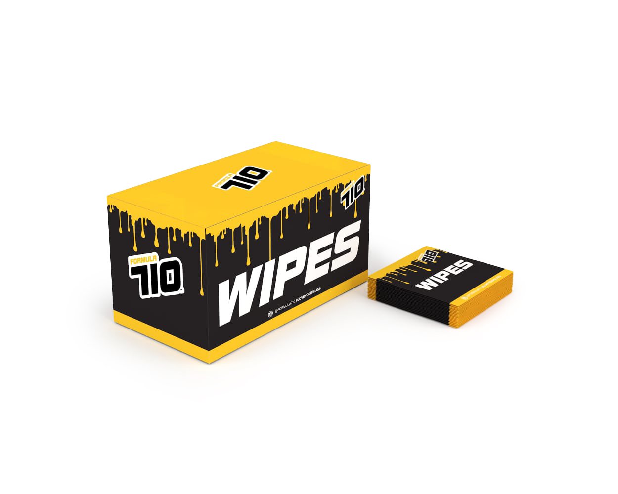 Formula 710 - Cleaning Wipes