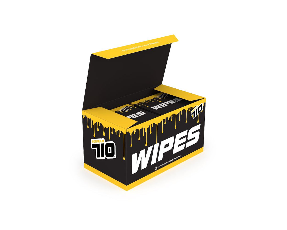 Formula 710 - Cleaning Wipes