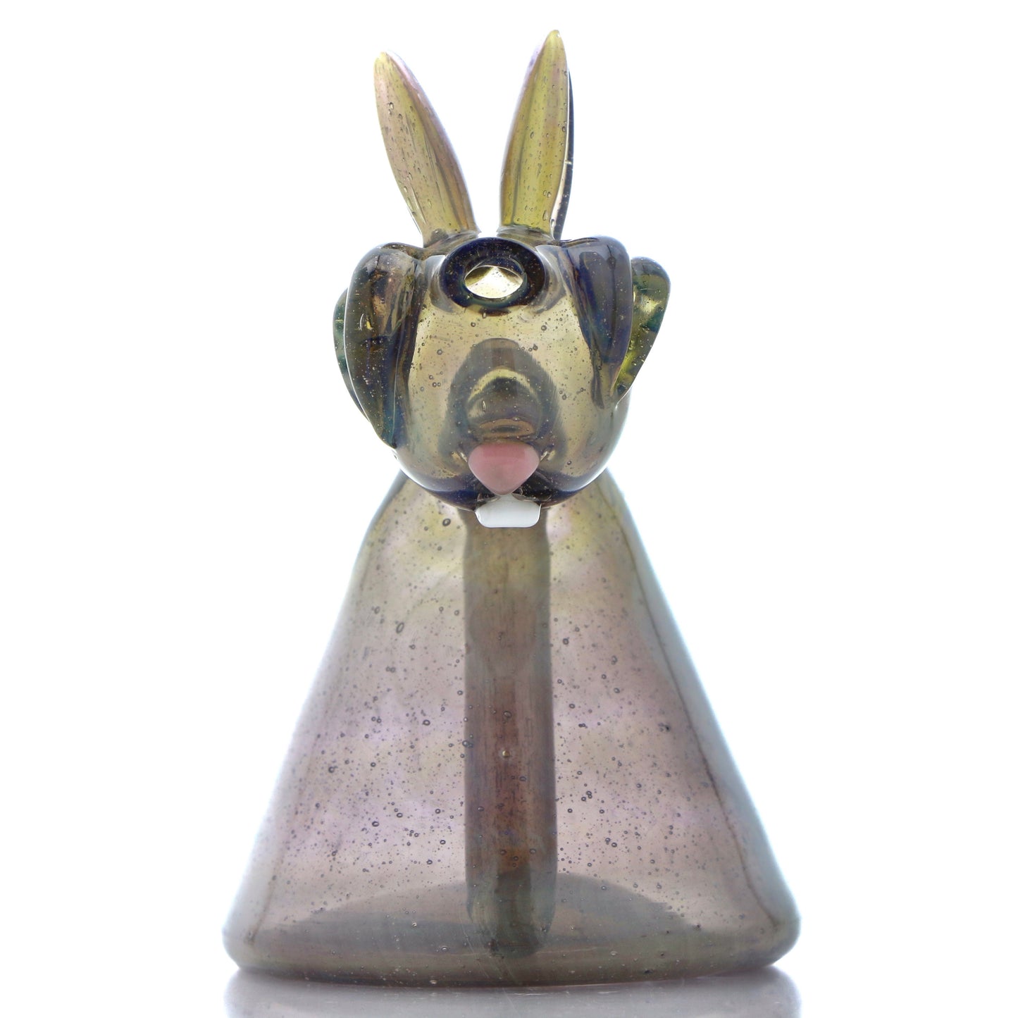 Silver Iris Bunny Jammer