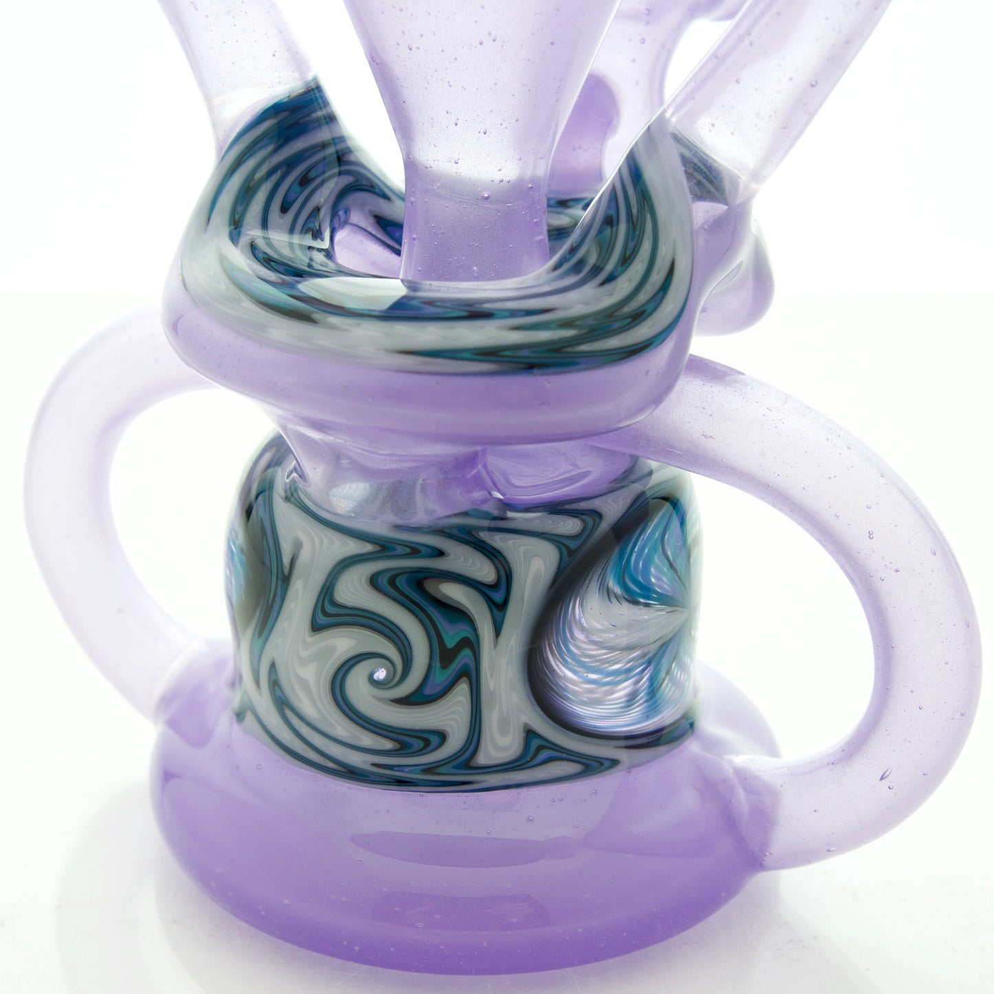 Cambria Glass x Hunters - Saddle Recycler